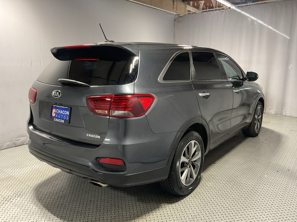 2020 Kia Sorento S V6