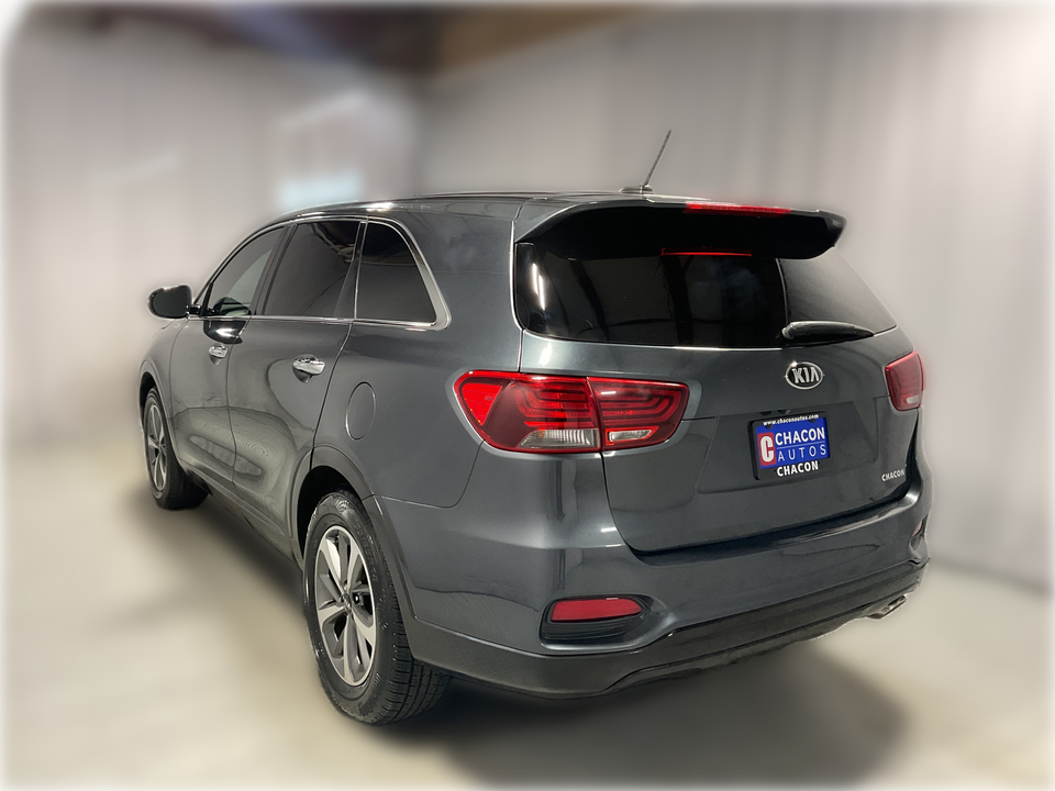 2020 Kia Sorento S V6