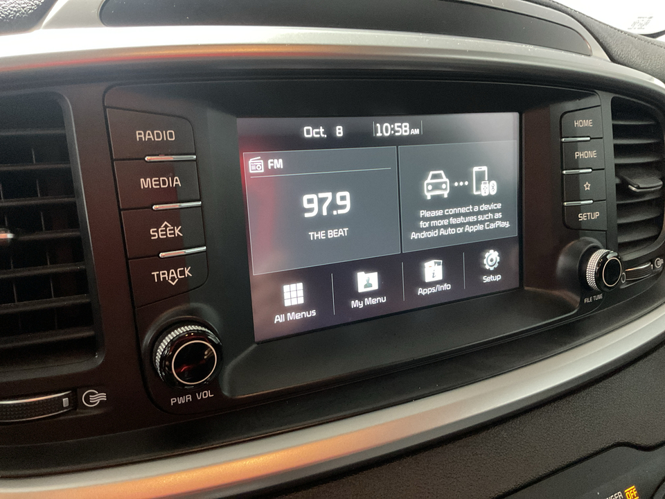 2020 Kia Sorento S V6