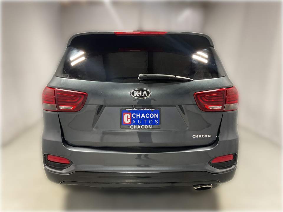 2020 Kia Sorento S V6