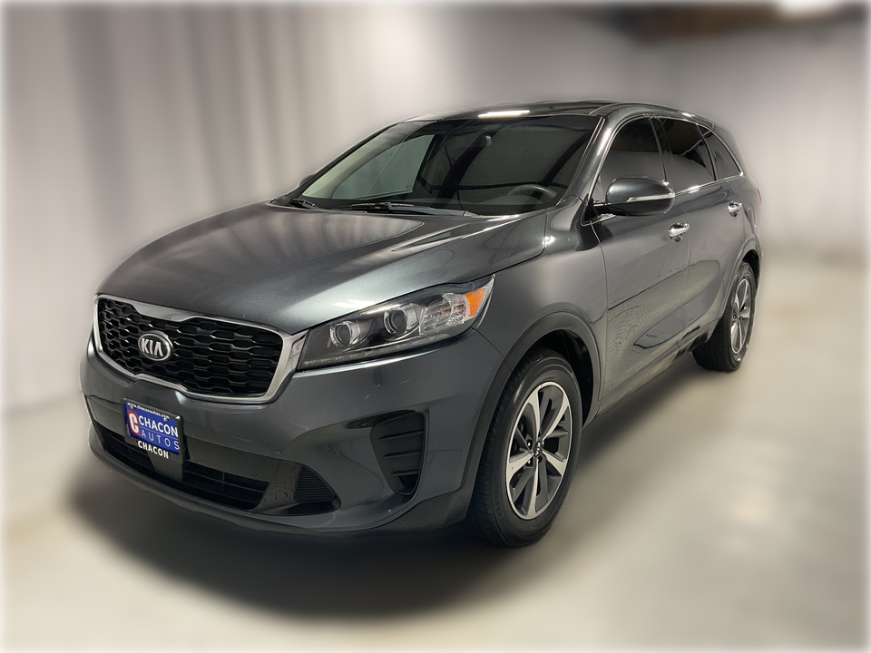 2020 Kia Sorento S V6