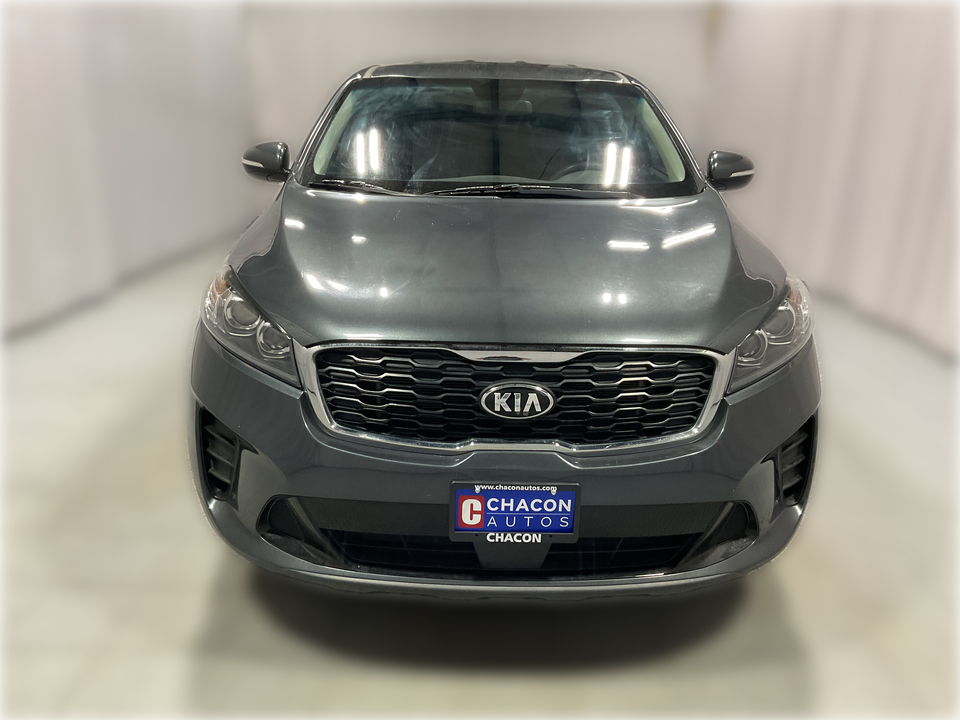 2020 Kia Sorento S V6