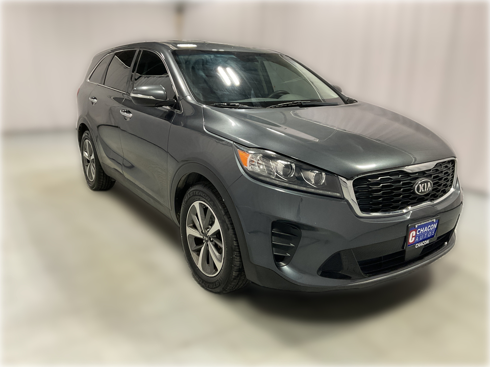 2020 Kia Sorento S V6