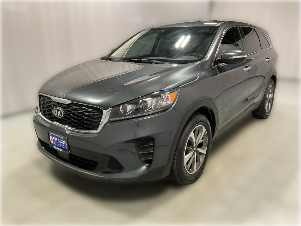 2020 Kia Sorento S V6