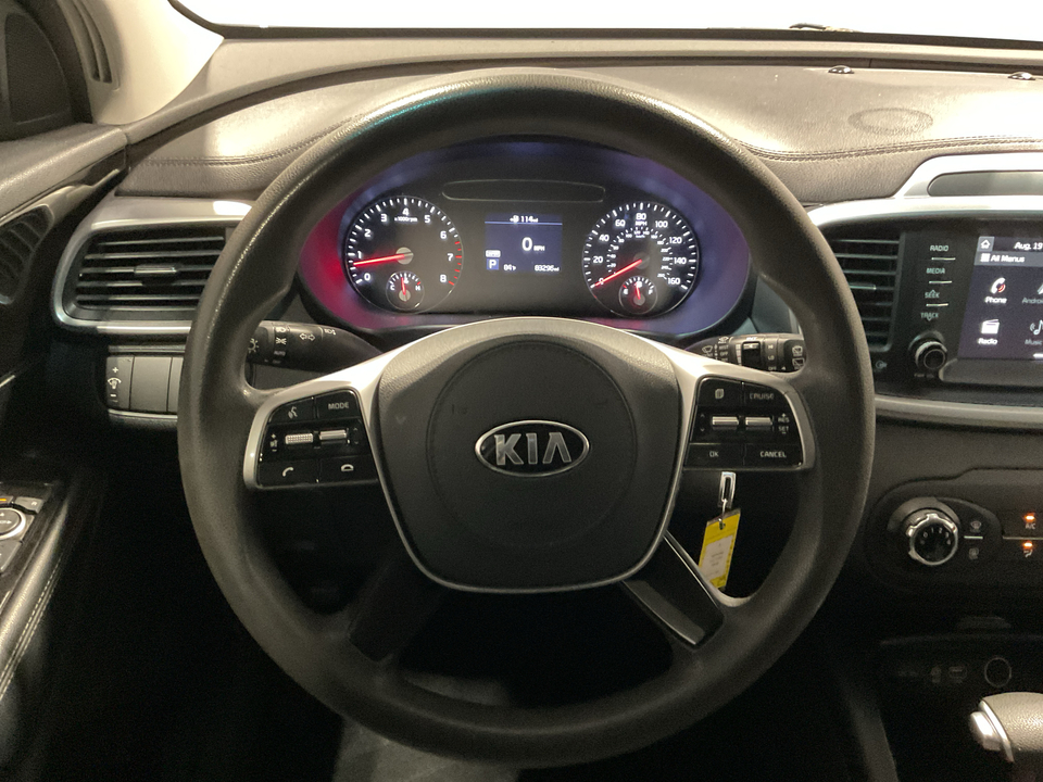 2020 Kia Sorento S V6
