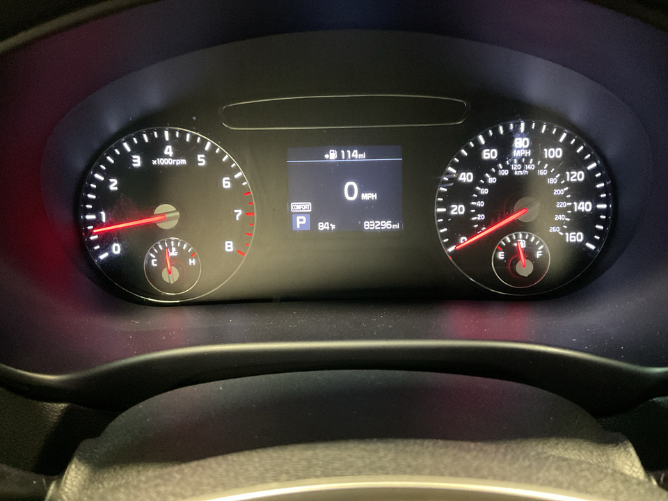 2020 Kia Sorento S V6