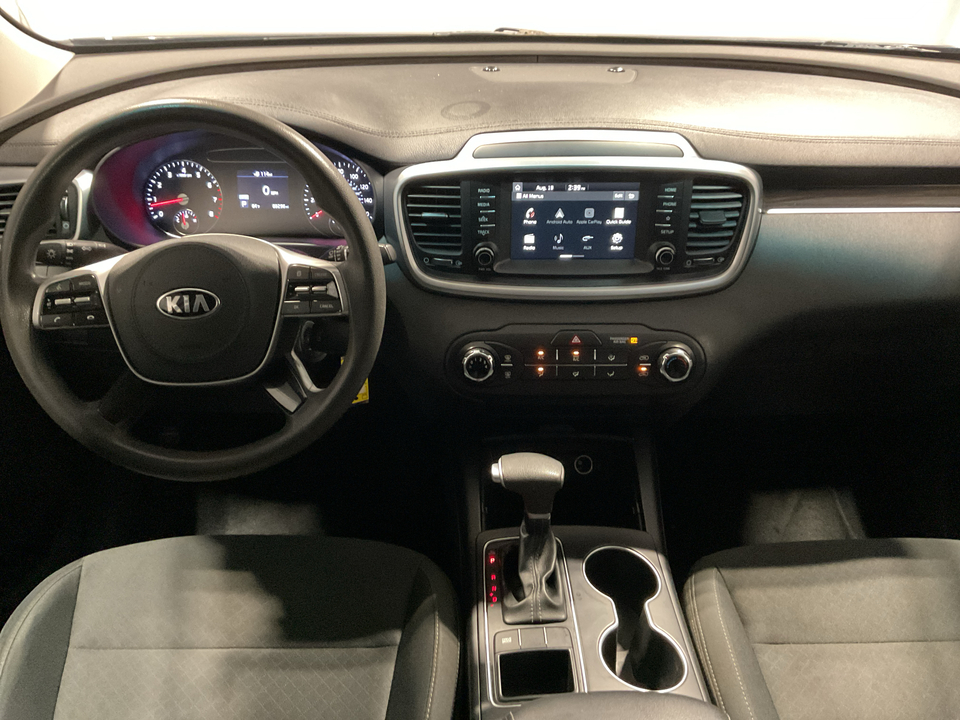 2020 Kia Sorento S V6