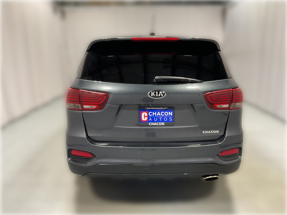 2020 Kia Sorento S V6