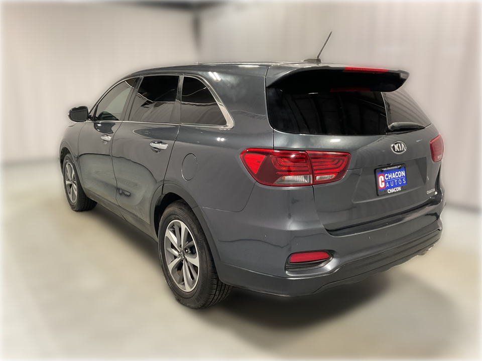 2020 Kia Sorento S V6