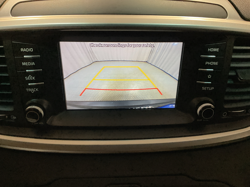 2020 Kia Sorento S V6
