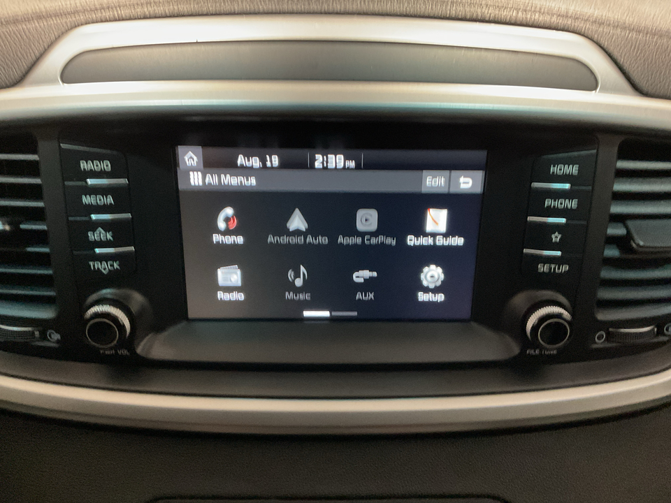 2020 Kia Sorento S V6