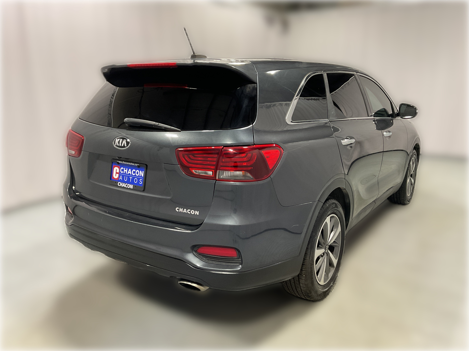 2020 Kia Sorento S V6