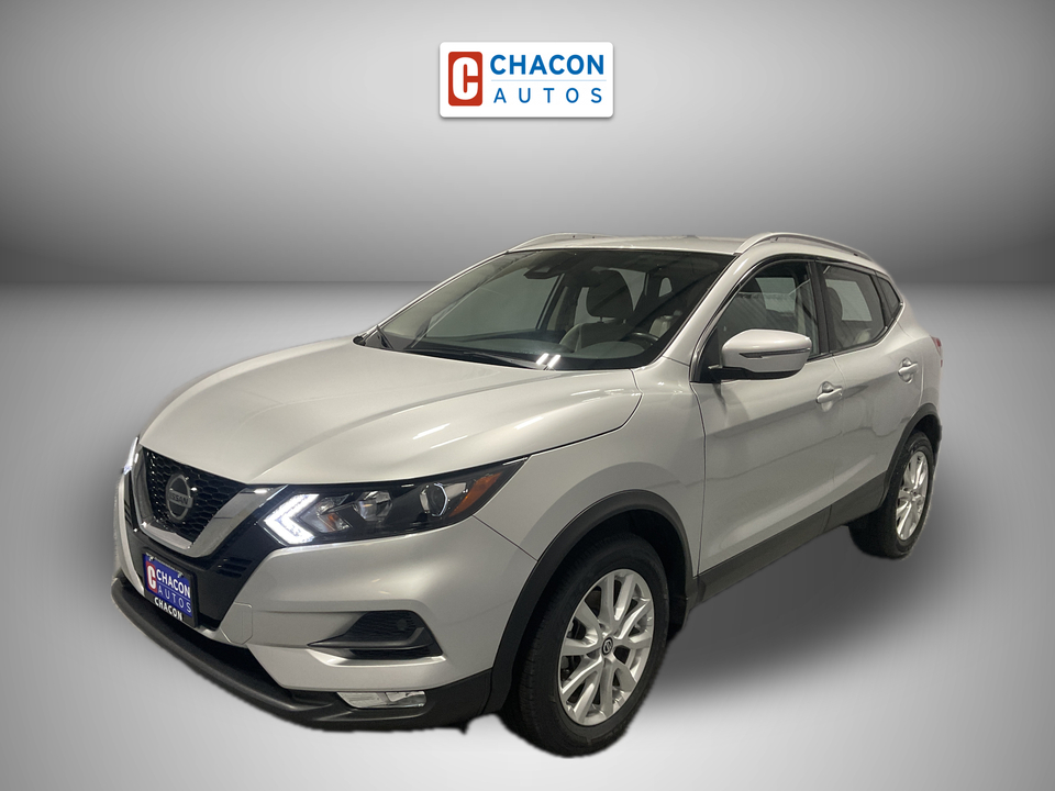 2021 Nissan Rogue Sport SV AWD