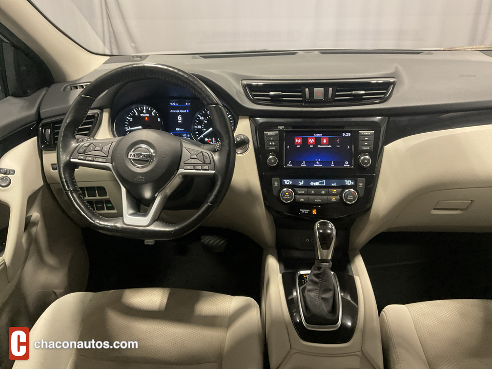 2021 Nissan Rogue Sport SV AWD