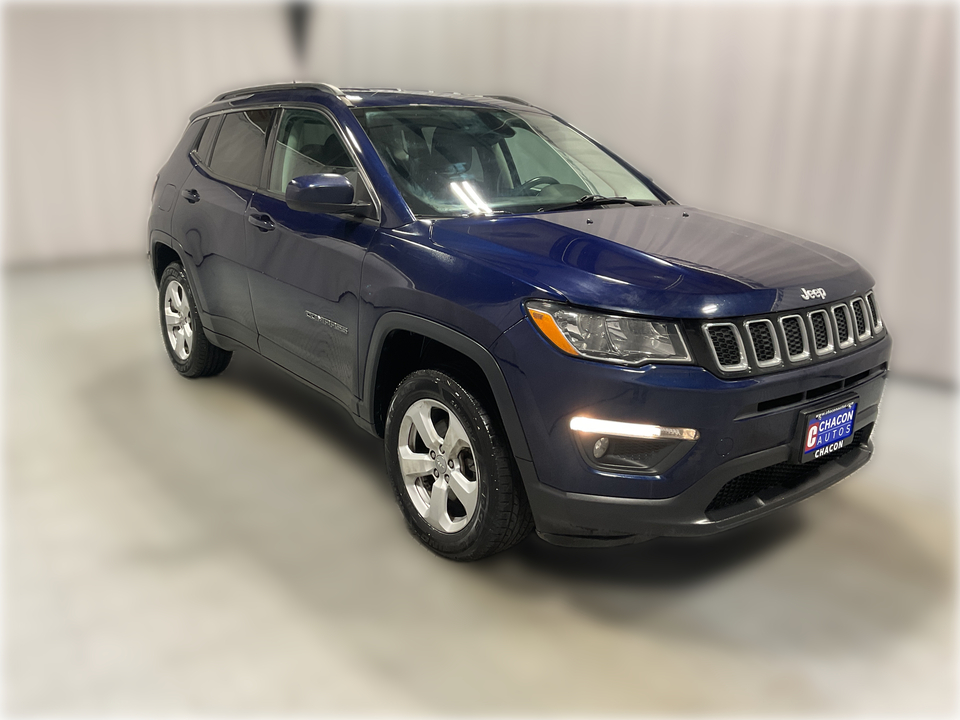 2017 Jeep Compass Sport 4WD