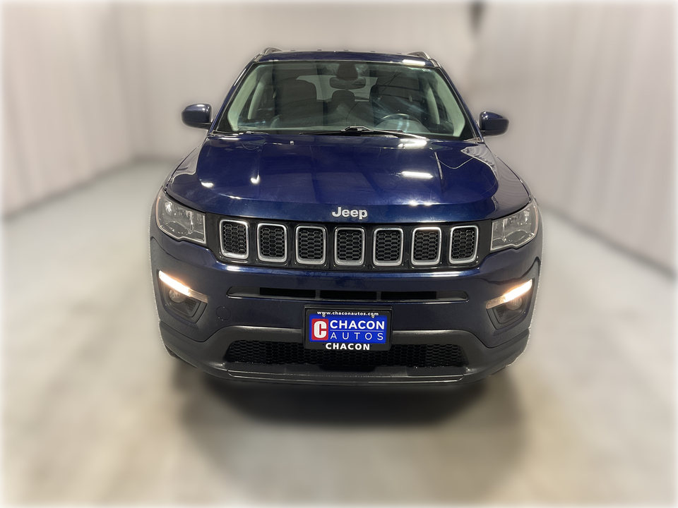 2017 Jeep Compass Sport 4WD