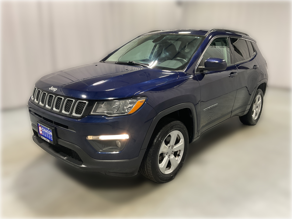 2017 Jeep Compass Sport 4WD