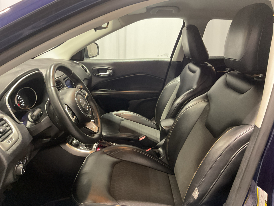 2017 Jeep Compass Sport 4WD