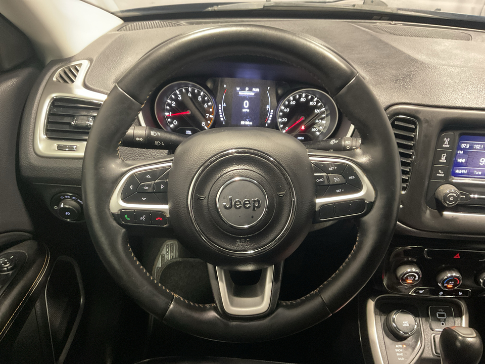 2017 Jeep Compass Sport 4WD