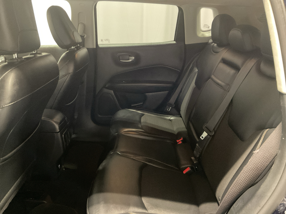2017 Jeep Compass Sport 4WD