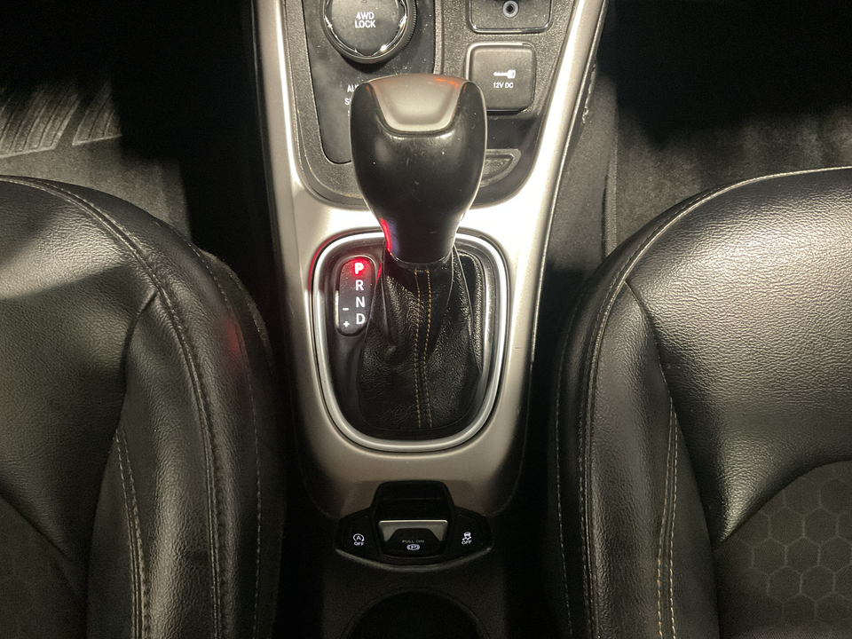 2017 Jeep Compass Sport 4WD