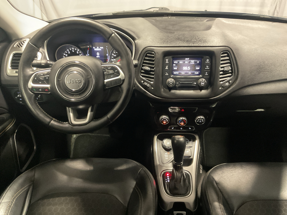 2017 Jeep Compass Sport 4WD