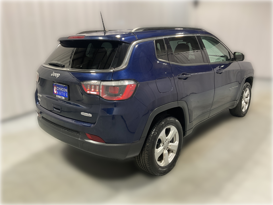 2017 Jeep Compass Sport 4WD