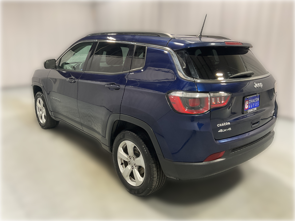 2017 Jeep Compass Sport 4WD