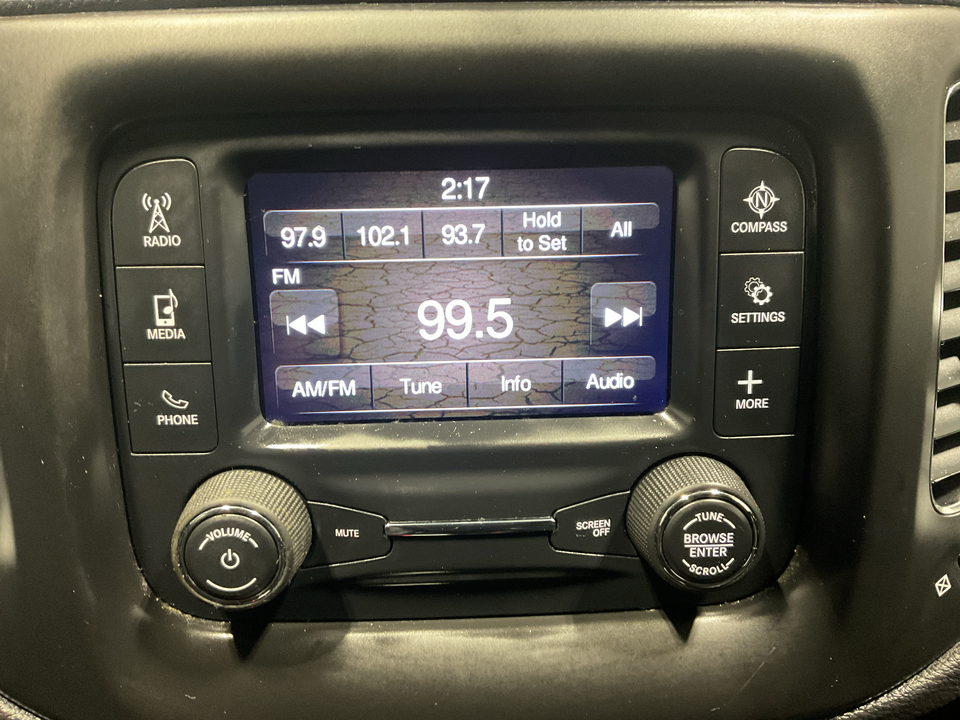 2017 Jeep Compass Sport 4WD