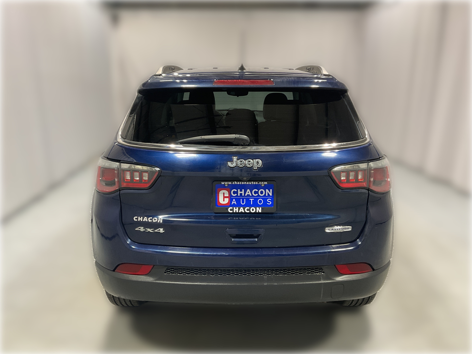 2017 Jeep Compass Sport 4WD