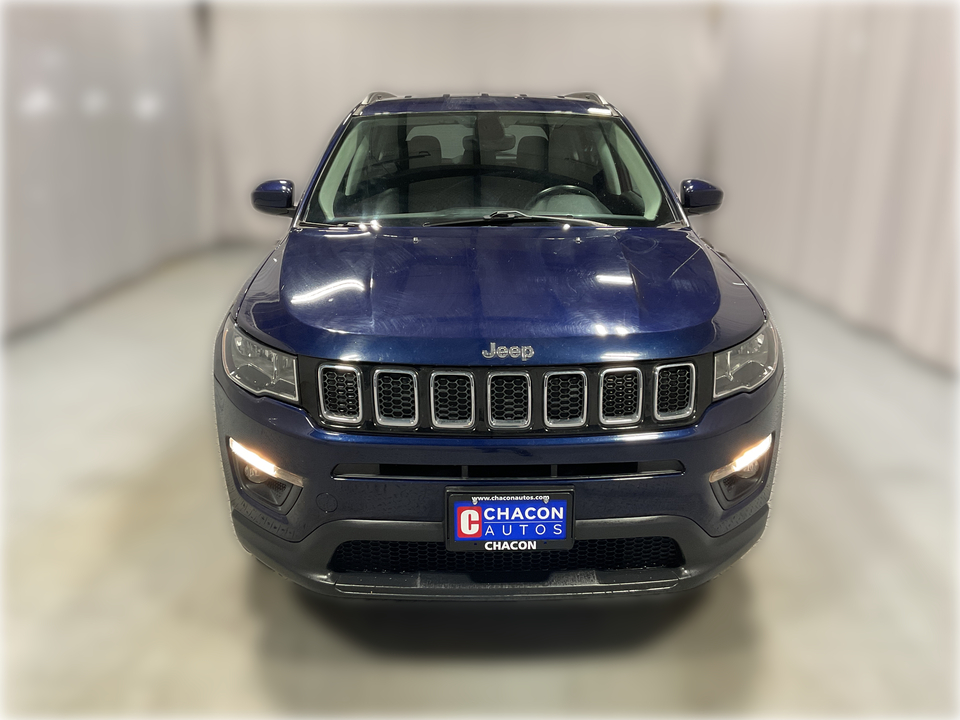 2017 Jeep Compass Sport 4WD