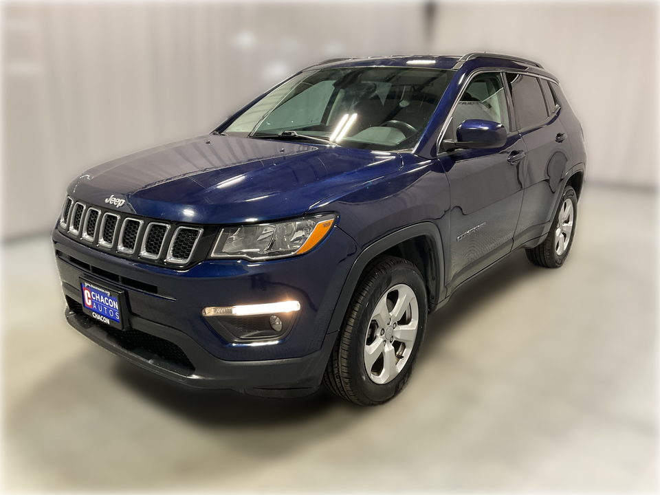 2017 Jeep Compass Sport 4WD