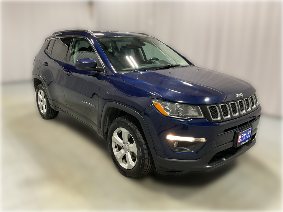 2017 Jeep Compass Sport 4WD