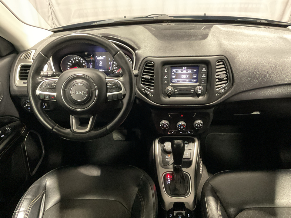 2017 Jeep Compass Sport 4WD