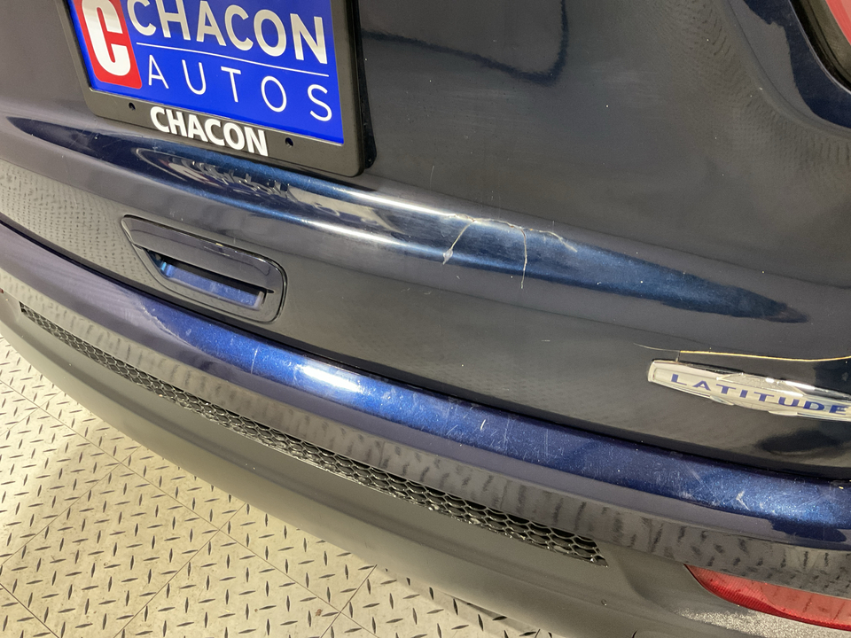 2017 Jeep Compass Sport 4WD