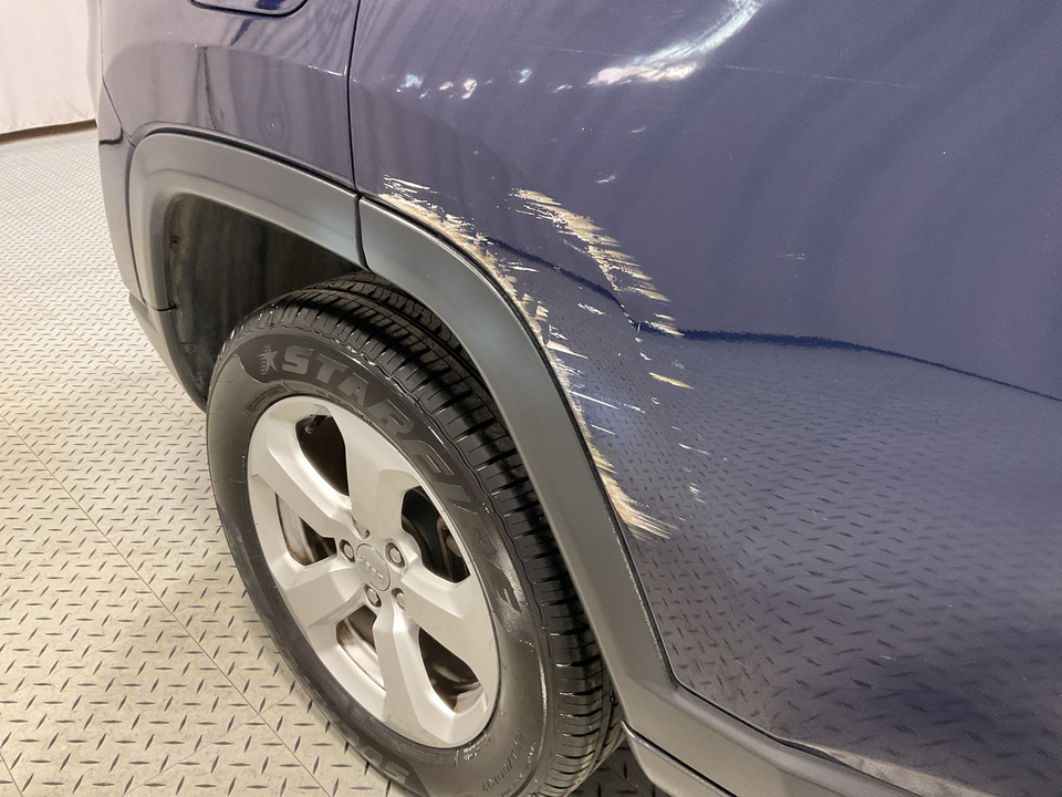 2017 Jeep Compass Sport 4WD