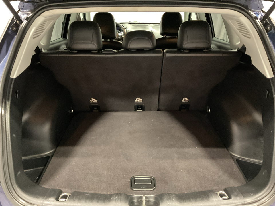 2017 Jeep Compass Sport 4WD