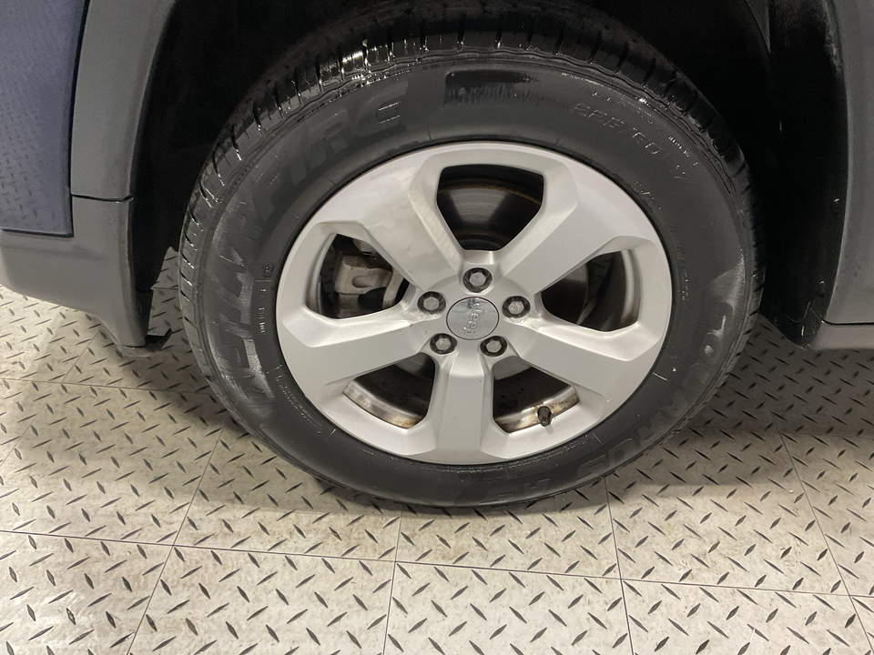 2017 Jeep Compass Sport 4WD