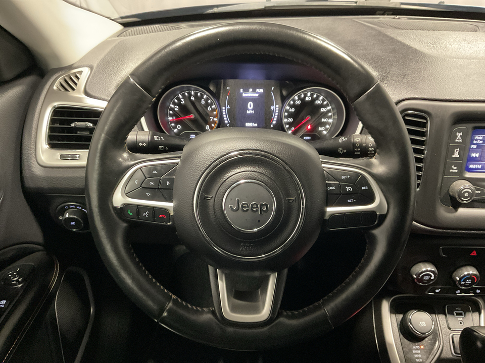 2017 Jeep Compass Sport 4WD