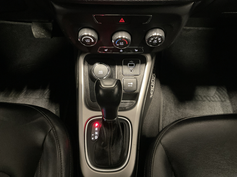 2017 Jeep Compass Sport 4WD