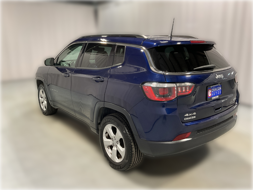 2017 Jeep Compass Sport 4WD