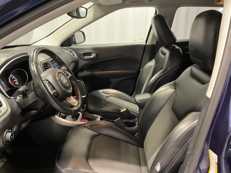 2017 Jeep Compass Sport 4WD