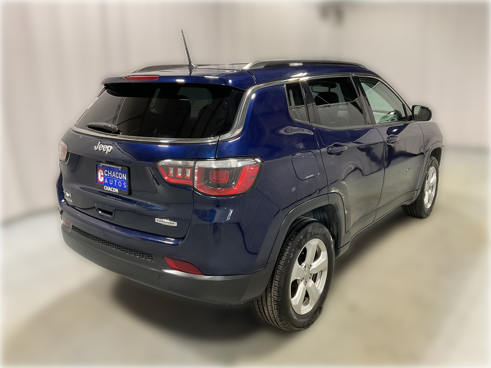 2017 Jeep Compass Sport 4WD