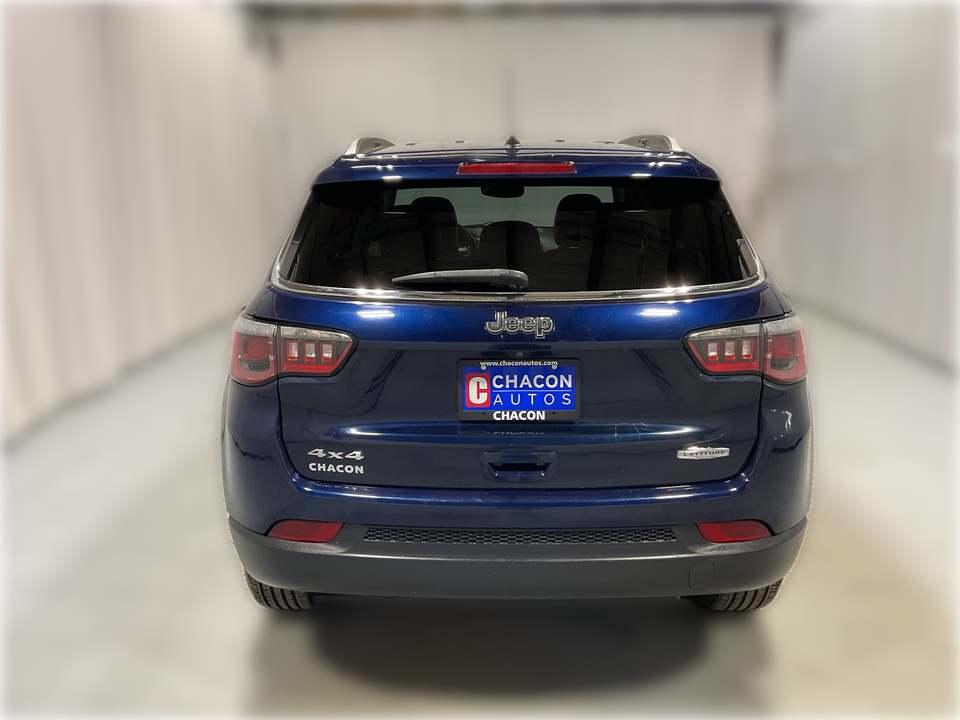 2017 Jeep Compass Sport 4WD