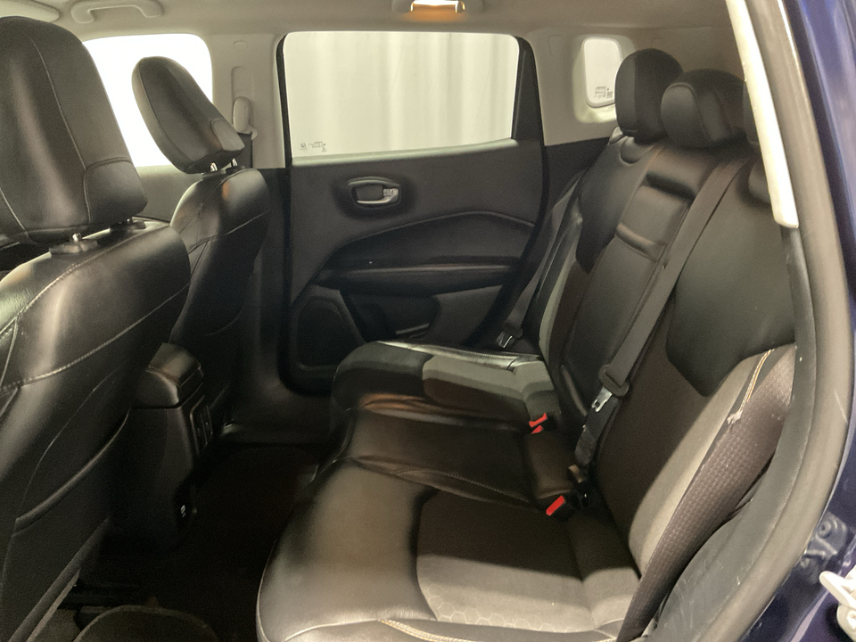 2017 Jeep Compass Sport 4WD