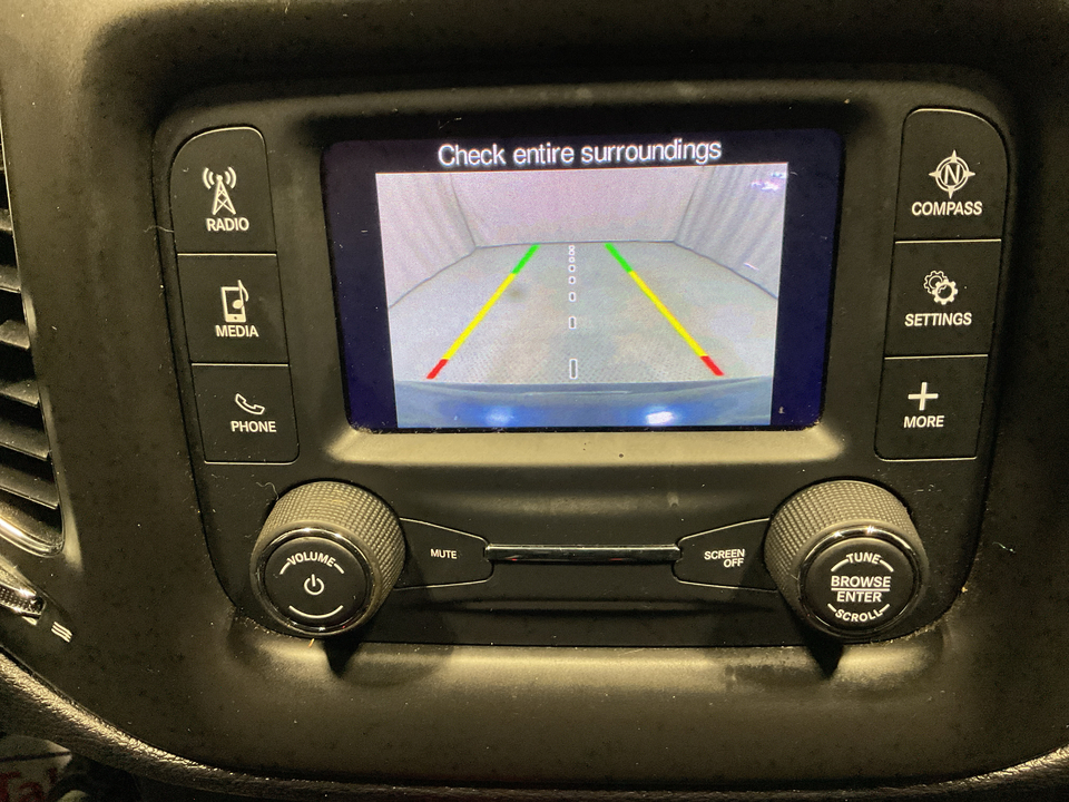 2017 Jeep Compass Sport 4WD