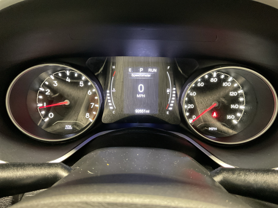 2017 Jeep Compass Sport 4WD