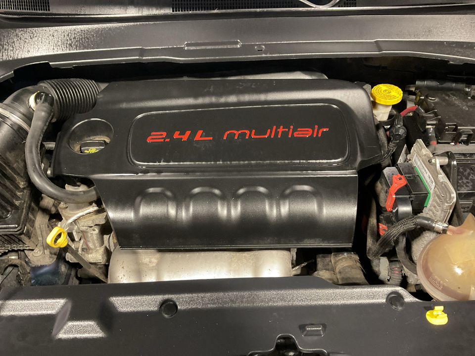 2017 Jeep Compass Sport 4WD