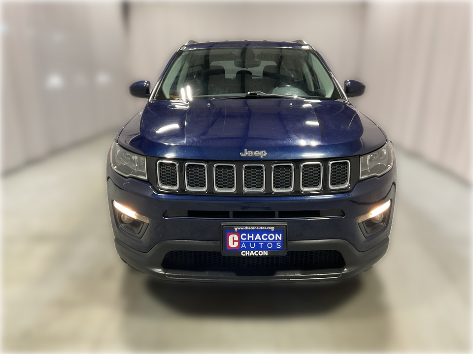 2017 Jeep Compass Sport 4WD