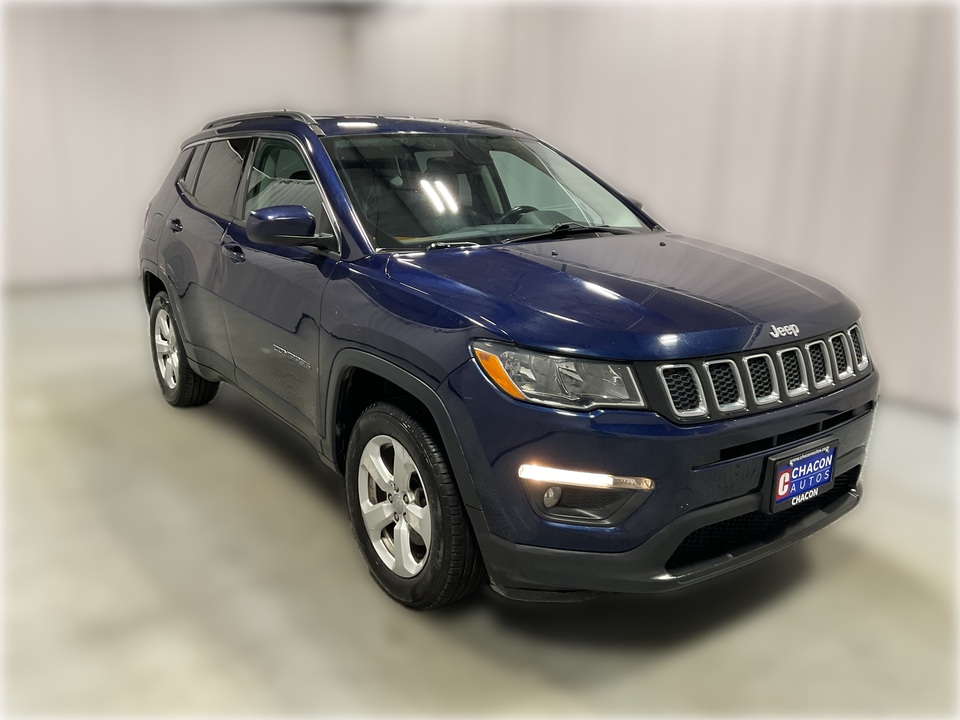 2017 Jeep Compass Sport 4WD